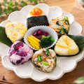 ハッピー製菓調理専門学校 【調理】おしゃれおにぎり定食！