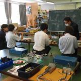 【電気・通信施工学科】｜機械・電気や情報分野に興味がある方への詳細