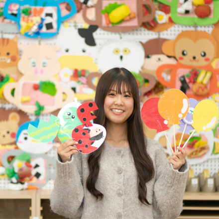 在校生レポート画像