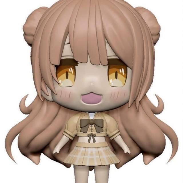 専門学校 福岡デザイナー・アカデミー 【ドリームキャンパス】フィギュアデザイン学科1