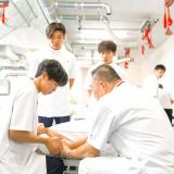 【土曜】授業見学ツアー！柔道整復学科（後期）の詳細