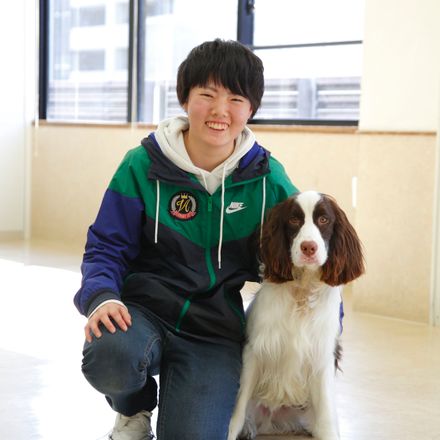 在校生レポート画像