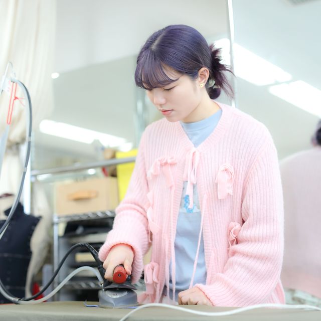 宮城文化服装専門学校 BUNKAの『授業風景』を見学するチャンス！1