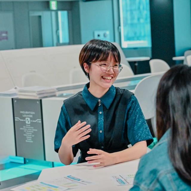 大阪国際工科専門職大学 【授業体験ができる】キャンパス体験day1
