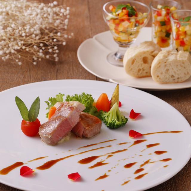 大阪調理製菓専門学校ｅｃｏｌｅ　ＵＭＥＤＡ 2/21★高校1・2年生【西洋】イタリア風ポークステーキ他1