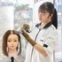 足利デザイン・ビューティ専門学校 美容総合科：韓国風ヘアアレンジ体験＆選べる実習4