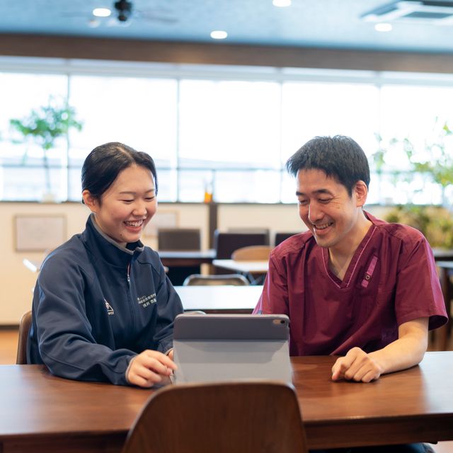 看護リハビリ新潟保健医療専門学校 看護学科オープンキャンパス3