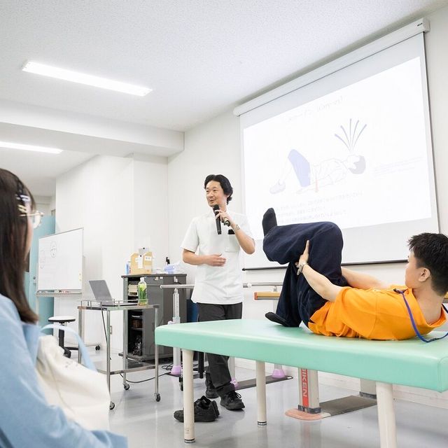 東京医療学院大学 【2026ラストのOC！】8/23 オープンキャンパス3