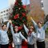 京都外国語大学 クリスマスオープンキャンパス1
