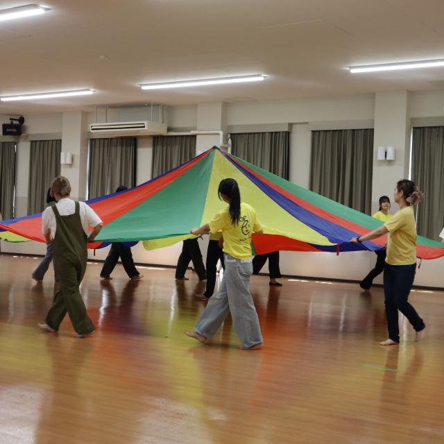 関西保育福祉専門学校 ☆プチイベント☆4