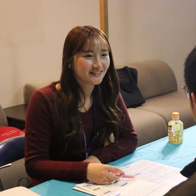 京都外国語大学 クリスマスオープンキャンパス4