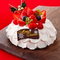 京都製菓製パン技術専門学校 【クリスマスケーキスペシャル】スノードーム【洋菓子】