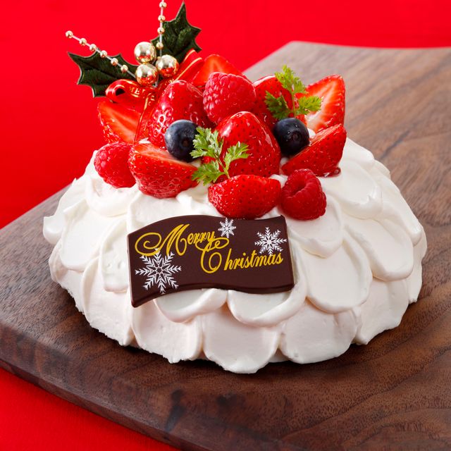 京都製菓製パン技術専門学校 【クリスマスケーキスペシャル】スノードーム【洋菓子】1