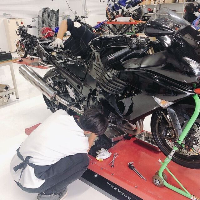 太田自動車大学校 OAEC★スプリングスペシャルデー2