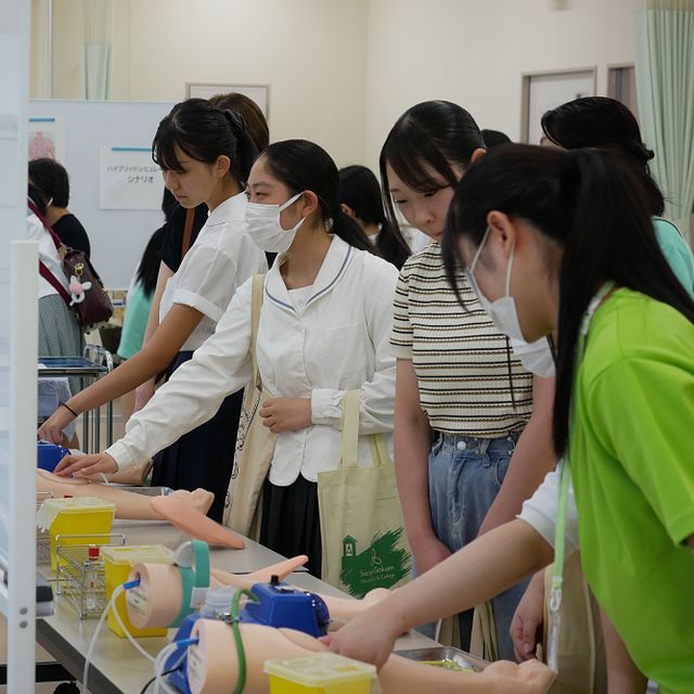 山陽学園大学 ♪オープンキャンパス2026開催日♪2