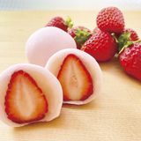 和菓子「いちご大福」の詳細