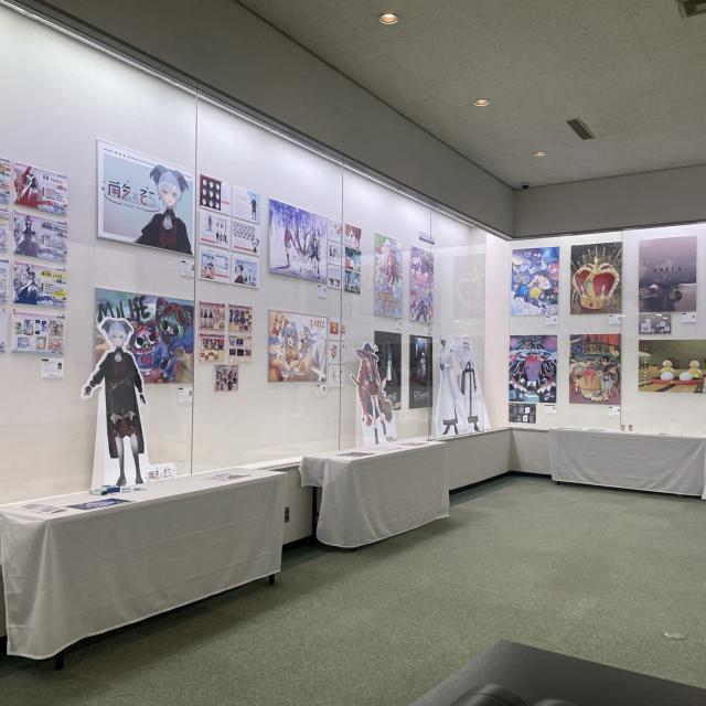新潟デザイン専門学校 【10/25 PM限定】NSG美術館に学生作品を見に行こう！2