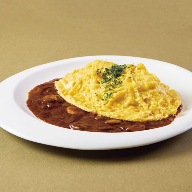 辻調理師専門学校 西洋料理「オムライス」1