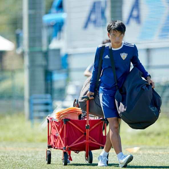 ｊａｐａｎサッカーカレッジ 資料請求 願書請求 学校案内 スタディサプリ 進路