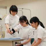 【作業療法学科】人として作業できる喜びを!の詳細