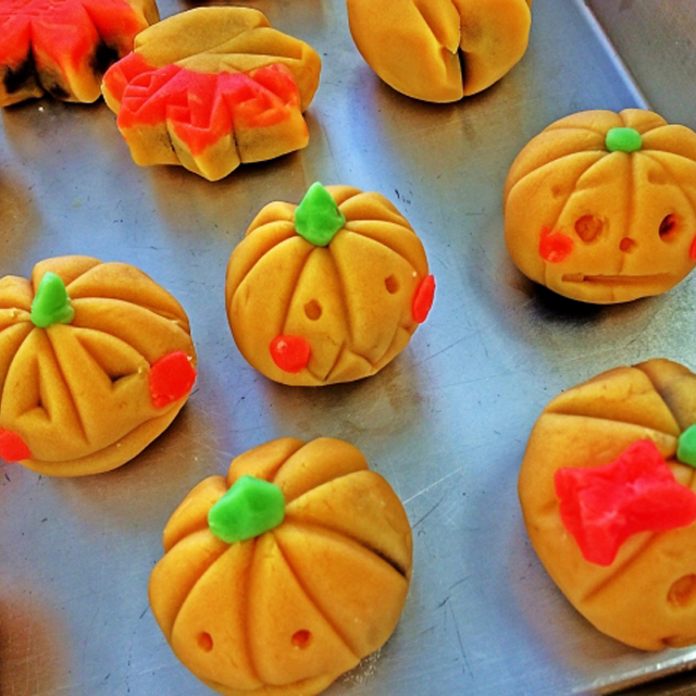 華学園栄養専門学校 ハロウィンスペシャル1