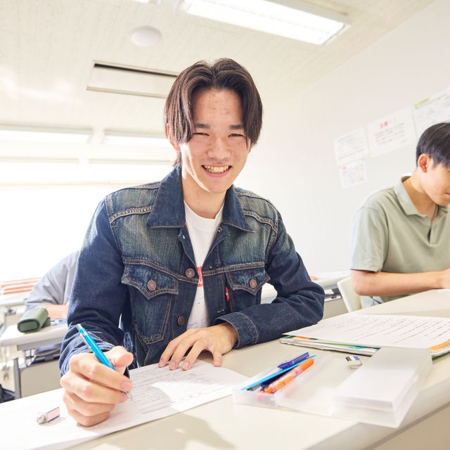 長岡公務員・情報ビジネス専門学校 公務員に興味がある人にオススメ！公務員試験を体験♪3