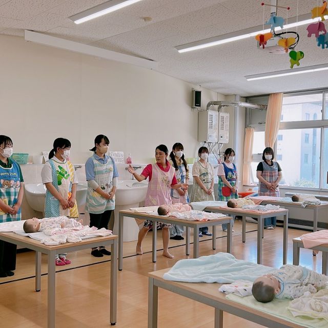 埼玉純真短期大学 春のオープンキャンパス2