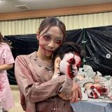ISHIRIBI Halloween イシリビのハロウィンの詳細