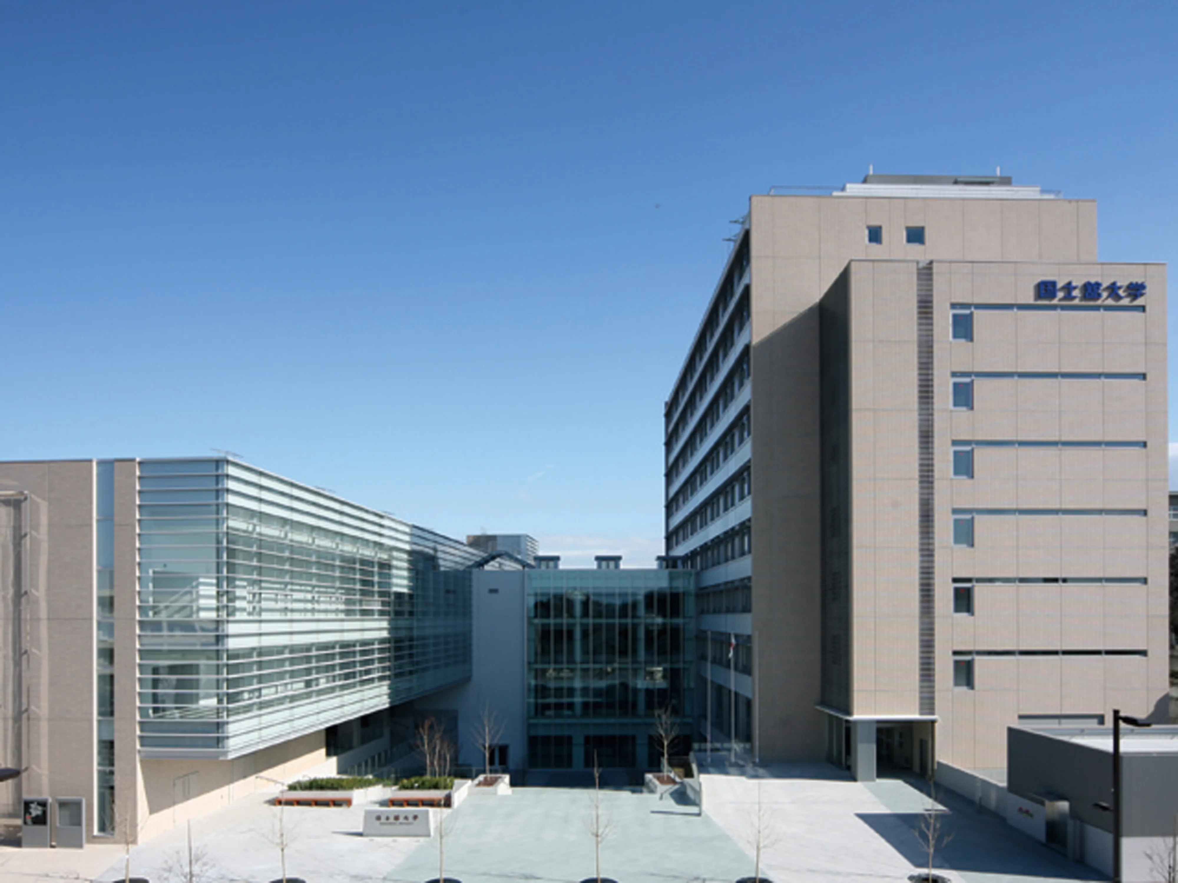 国士舘 大学 町田 キャンパス