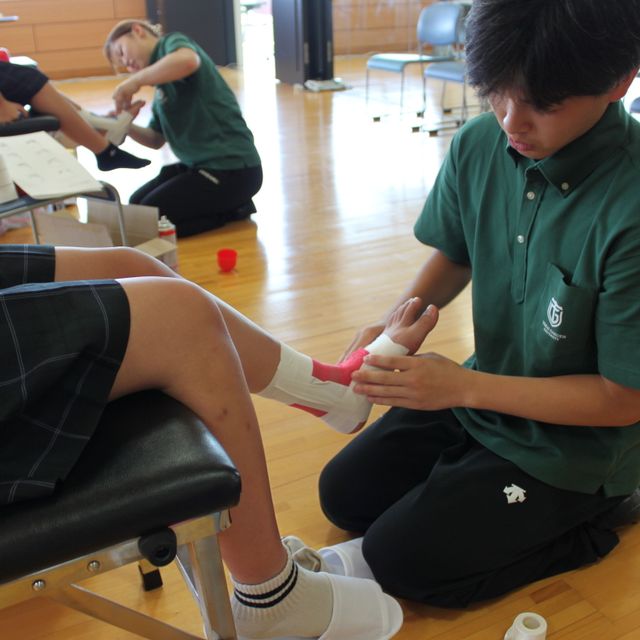 東海学園大学 【スポーツ健康科学部・三好キャンパス】OPENCAMPUS3