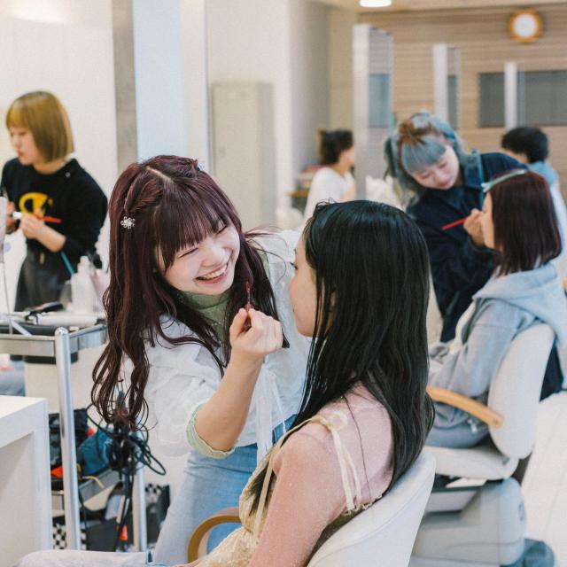 北海道美容専門学校 【交通費補助あり！】来場型オープンキャンパス　3