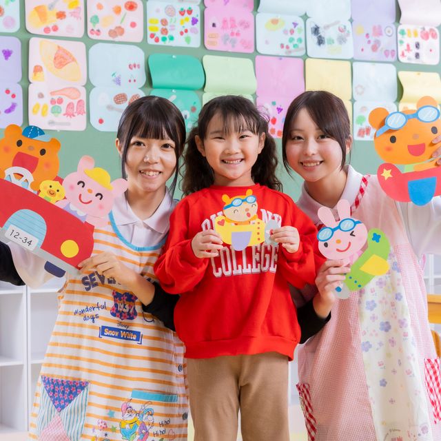東奥保育・福祉専門学院 オープンキャンパス1