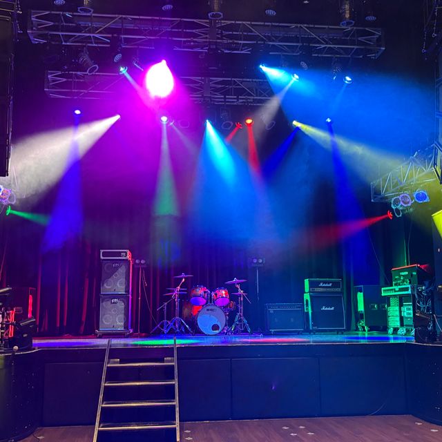 ＥＳＰエンタテインメント東京 音楽芸能スタッフ科 ライブスタッフ体験1