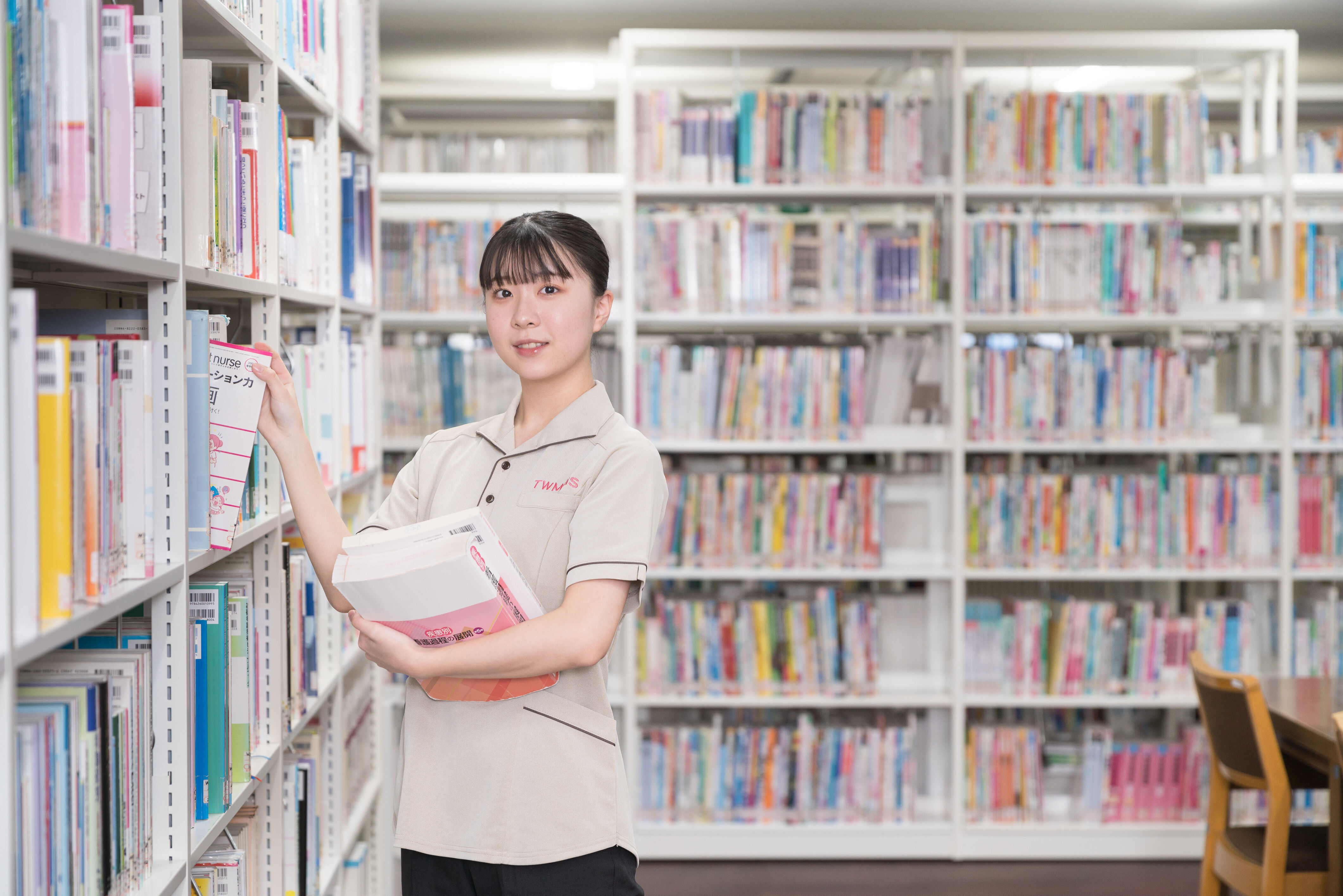東京女子医科大学看護専門学校 | 資料請求・願書請求・学校案内
