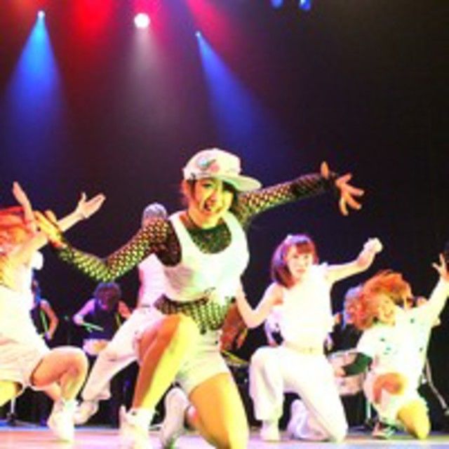 名古屋スクールオブミュージック&ダンス専門学校 〈初心者向け〉3ジャンルダンスレッスン1