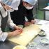 新潟調理師専門学校 〔午前〕集団調理：介護食に触れてみよう2