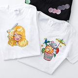 【ビジュアルデザイン科】オリジナルTシャツの詳細
