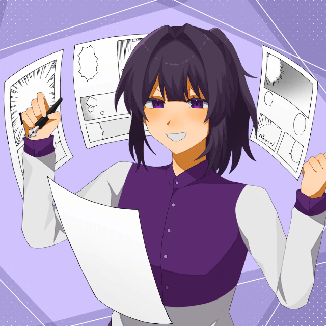 沖縄ラフ＆ピース専門学校 ゼロからはじめるマンガの描き方！1