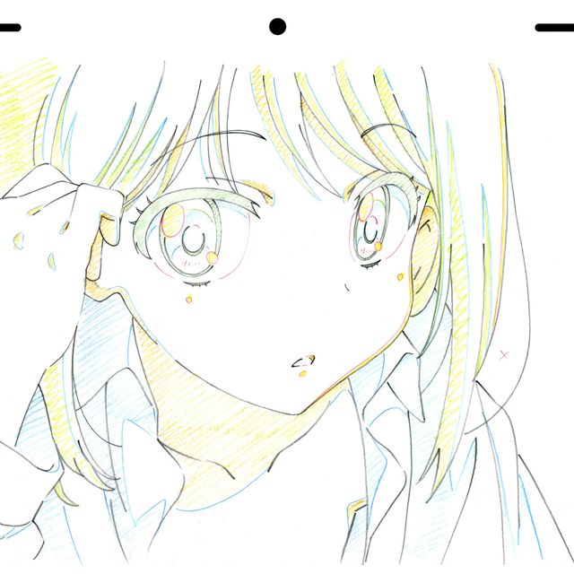 日本アニメ・マンガ専門学校 【アニメーター科】アニメ制作体験をしよう♪1