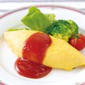 新宿調理師専門学校 楽しく体験！春休み！ふわふわ★オムライス