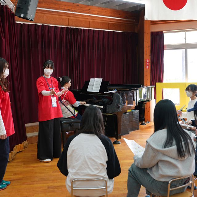 名古屋芸術大学 OPEN　CAMPUS　×　入試対策講座　＠東キャンパス4