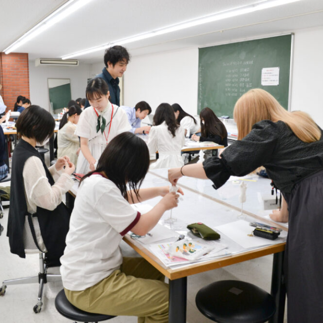 京都芸術大学 【6月】体験授業オープンキャンパス★2