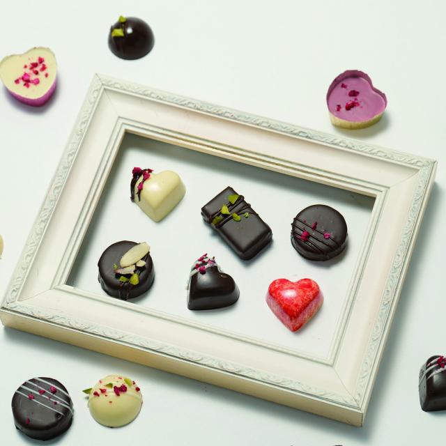 専門学校　福岡ビジョナリーアーツ 【フード】クリスマスワークショップ-クリスマスボンボン-1