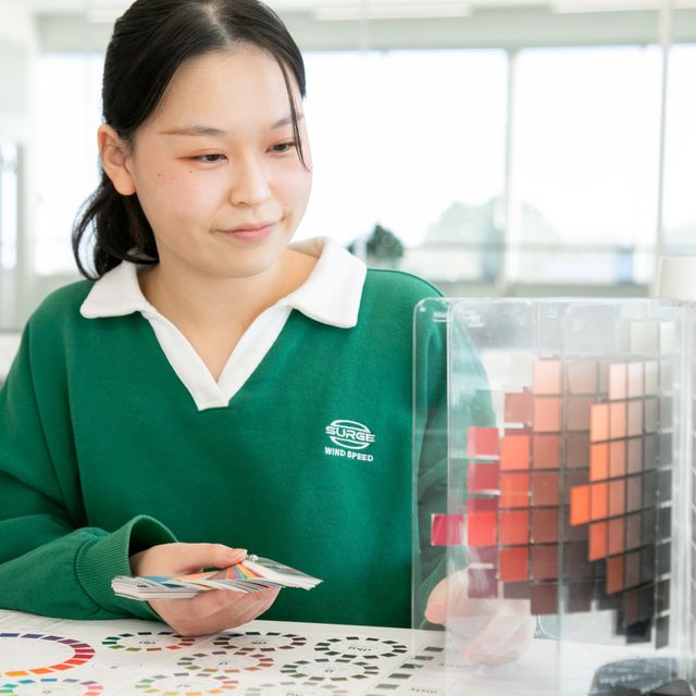 湘北短期大学 生活プロデュース学科模擬授業！湘北OC！1