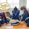 熊本総合医療リハビリテーション学院 【救急救命学科】救急の現場でかけがえのない命を救いたい