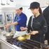 専門学校岡山ビジネスカレッジ 調理師養成学科｜和食・洋食・ラーメンなど調理を幅広く学ぶ！4