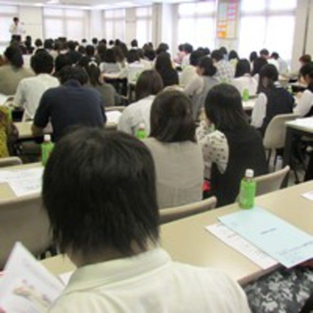 つくばビジネスカレッジ専門学校 出願直前学校説明会&はじめて説明会(3年生向け)1