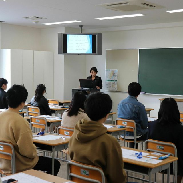 入試説明会 体験入学会 ｓｅｎｄａｉ中央理容美容専門学校のオープンキャンパス情報と予約申込 スタディサプリ 進路