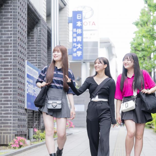 日本体育大学医療専門学校 歯科衛生ＯＣ【学科・入試説明→校舎見学→体験授業→個別相談】4