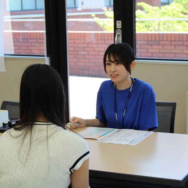 文教大学 東京あだち来場型オープンキャンパス2